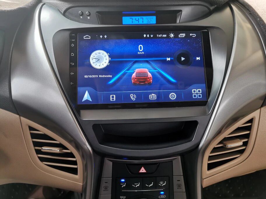 Navigatie AUTONAV Android GPS Dedicata..
