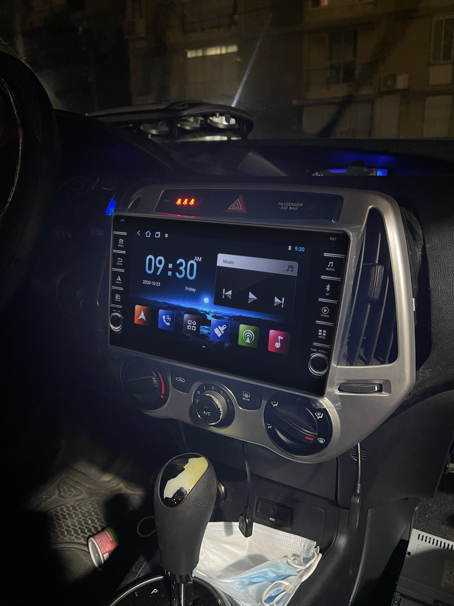Navigatie AUTONAV Android GPS Dedicata..