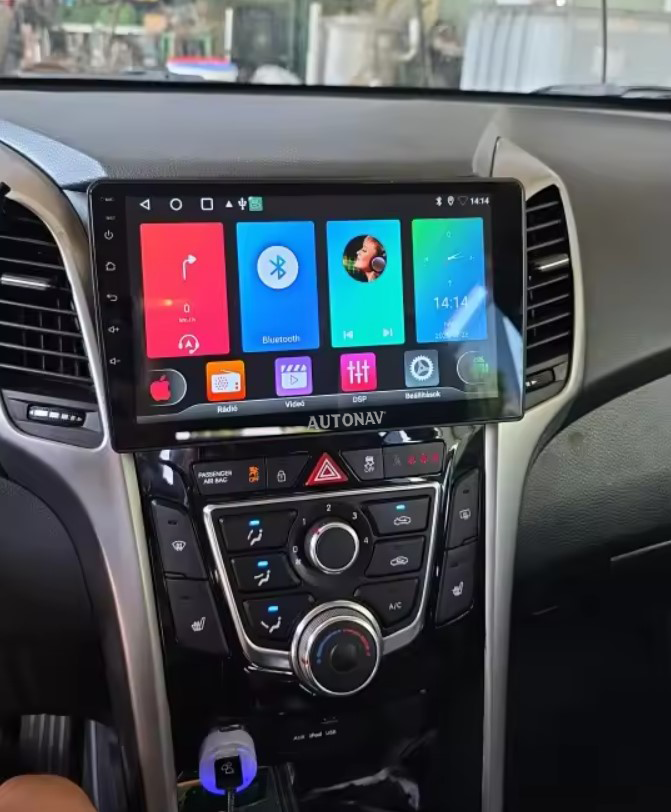 Navigatie AUTONAV Android GPS Dedicata..