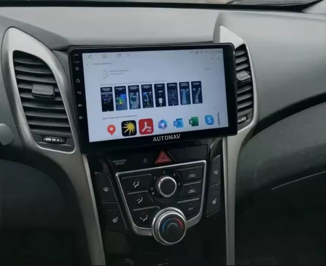 Navigatie AUTONAV Android GPS Dedicata..