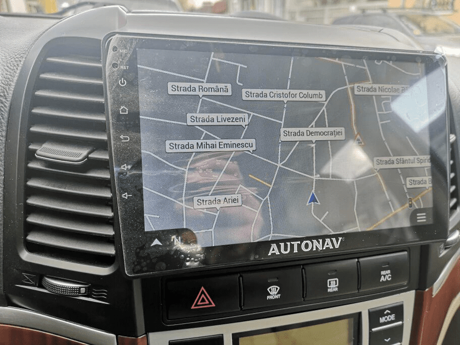 Navigatie AUTONAV Android GPS Dedicata..