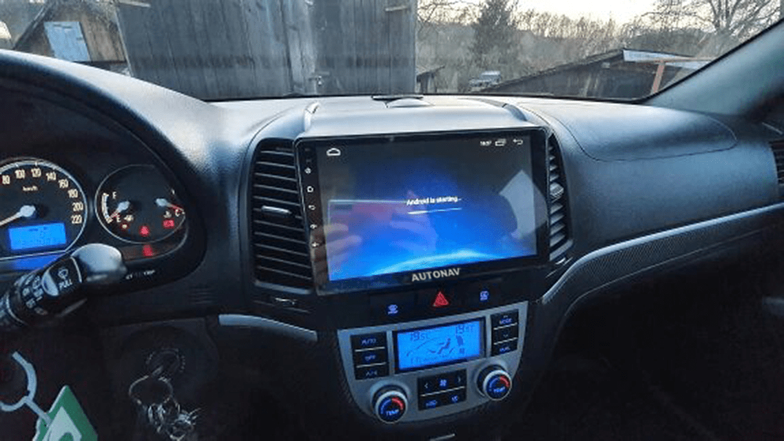 Navigatie AUTONAV Android GPS Dedicata..