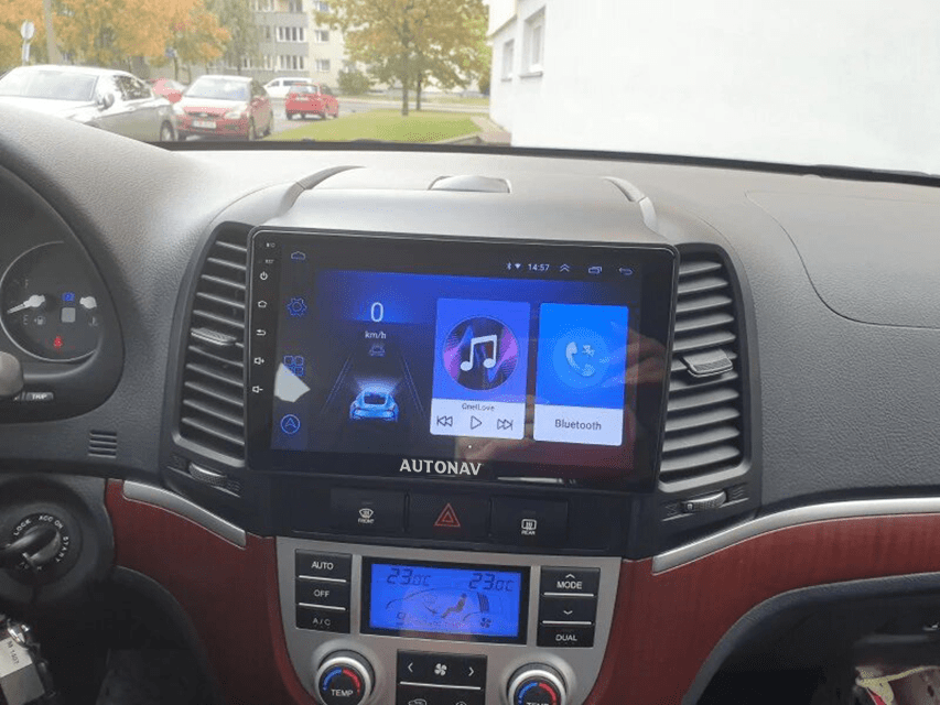 Navigatie AUTONAV Android GPS Dedicata..