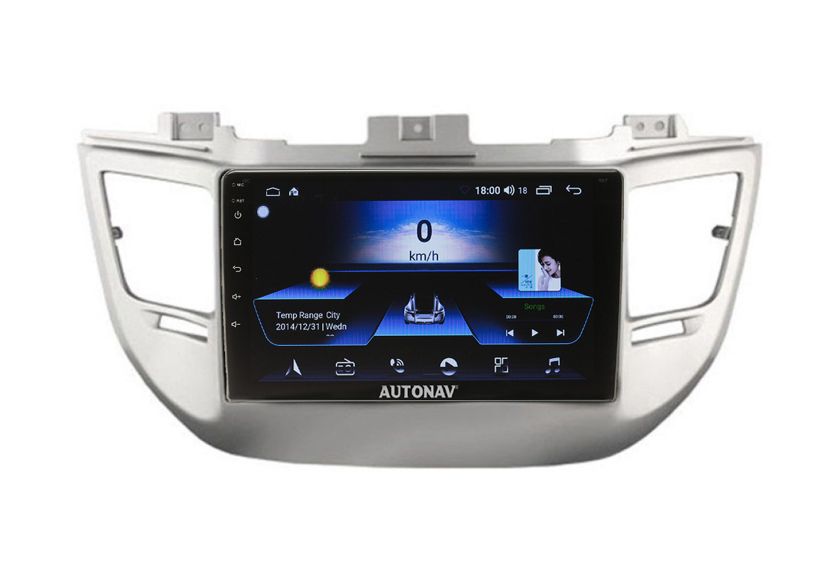 Navigatie AUTONAV Android GPS Dedicata Hyundai Tucson 2015-2019, Model Classic, Memorie 256GB Stocare, 12GB DDR3 RAM, Display 9″ Full-Touch, WiFi, 2 x USB, Bluetooth, 4G, Octa-Core 8 * 2.0GHz, 4 * 50W Audio