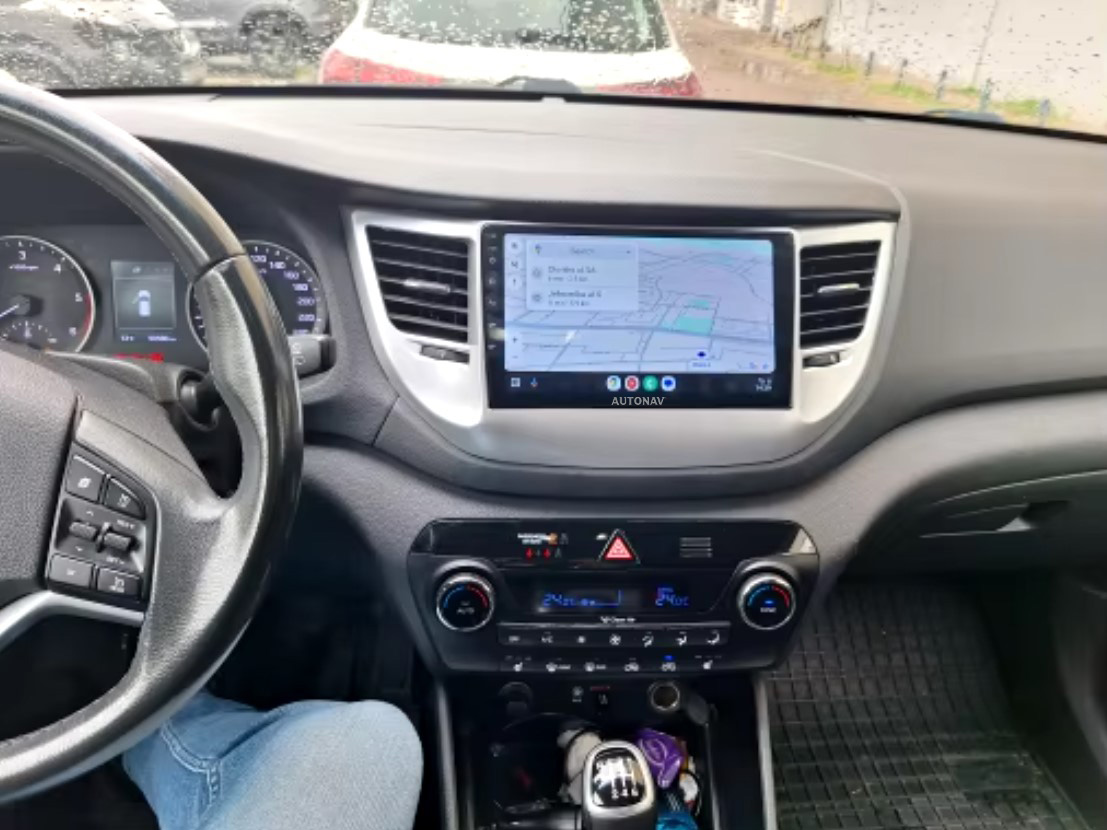 Navigatie AUTONAV Android GPS Dedicata..