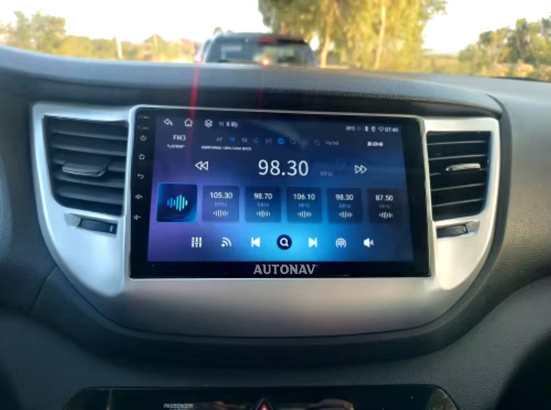 Navigatie AUTONAV Android GPS Dedicata..