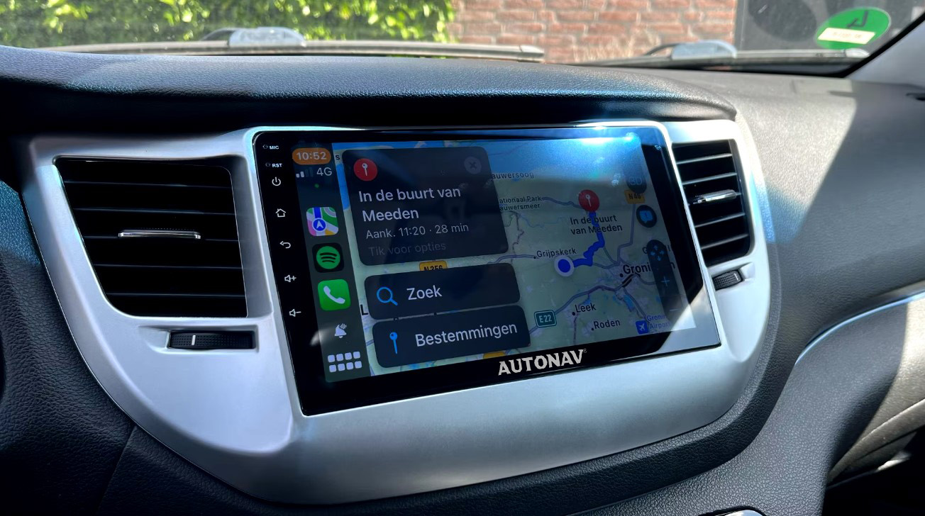 Navigatie AUTONAV Android GPS Dedicata..