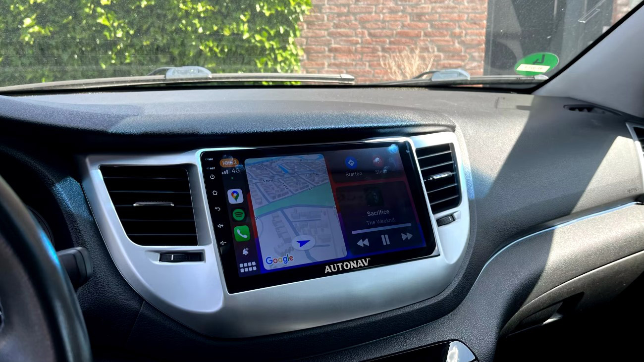 Navigatie AUTONAV Android GPS Dedicata..