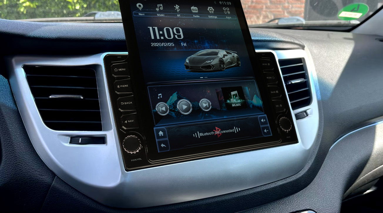 Navigatie AUTONAV Android GPS Dedicata..