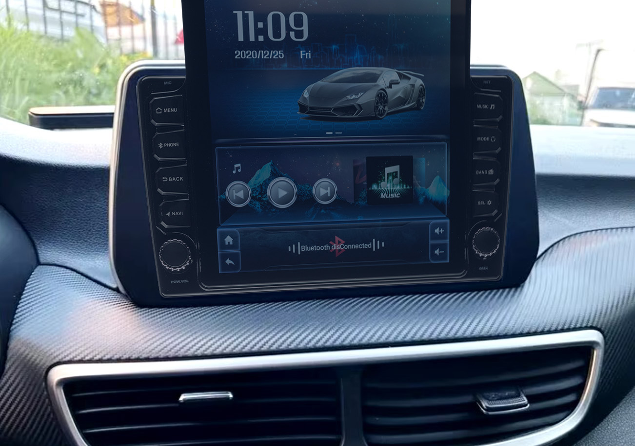 Navigatie AUTONAV Android GPS Dedicata..