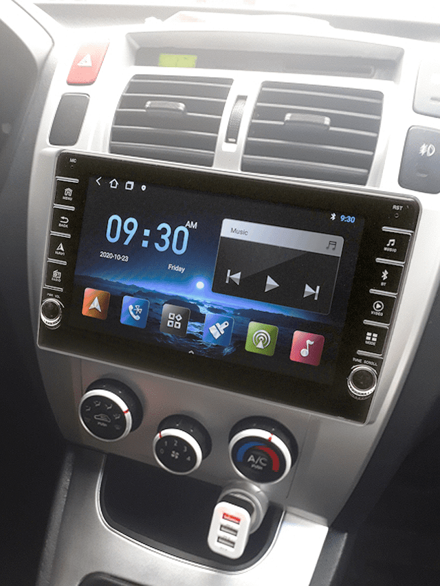 Navigatie AUTONAV Android GPS Dedicata..