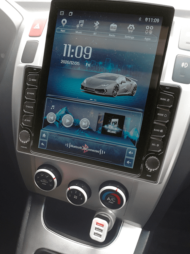 Navigatie AUTONAV Android GPS Dedicata..