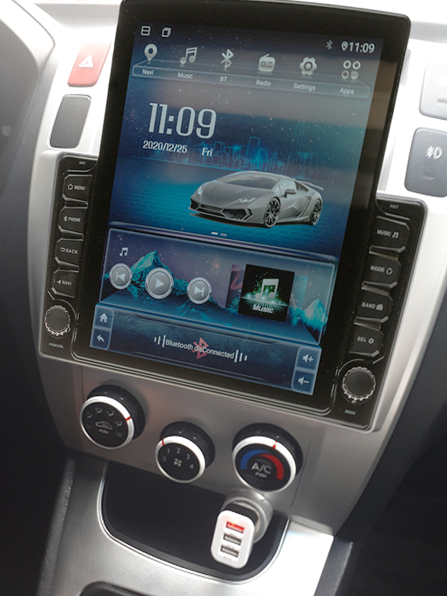 Navigatie AUTONAV ECO Android GPS..