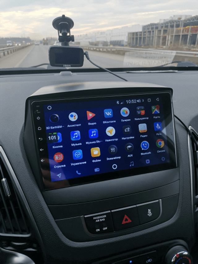 Navigatie AUTONAV Android GPS Dedicata..