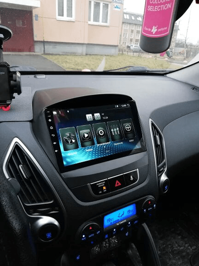 Navigatie AUTONAV Android GPS Dedicata..