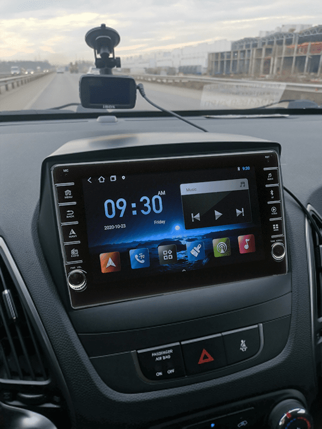 Navigatie AUTONAV Android GPS Dedicata..