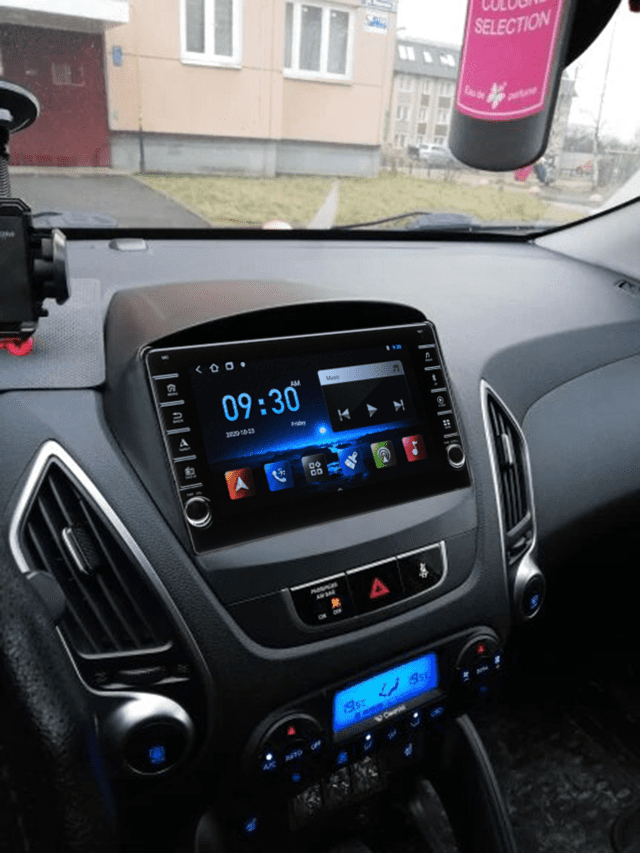 Navigatie AUTONAV Android GPS Dedicata..