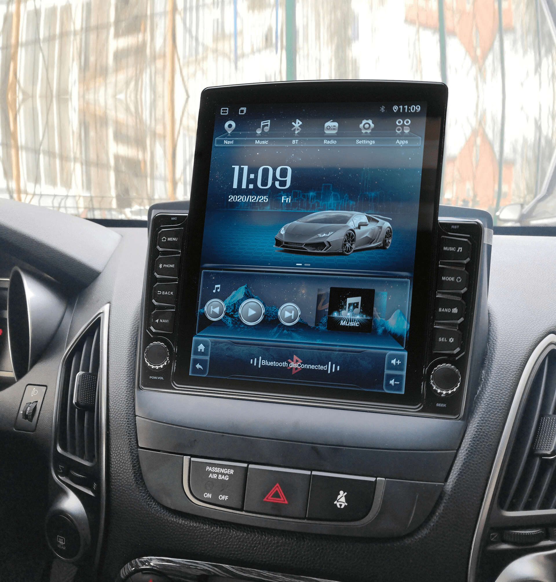 Navigatie AUTONAV Android GPS Dedicata..