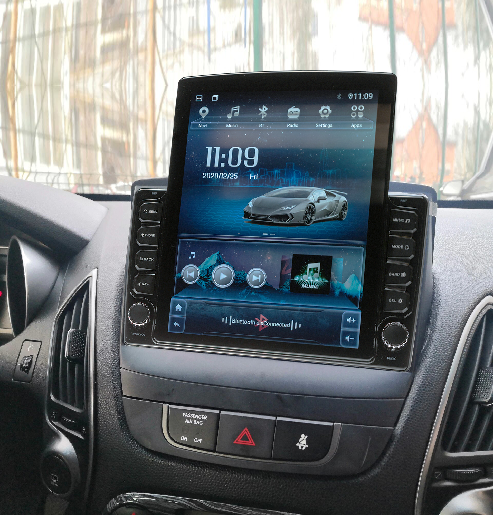 Navigatie AUTONAV ECO Android GPS..