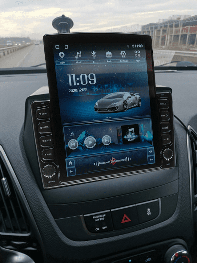 Navigatie AUTONAV Android GPS Dedicata..