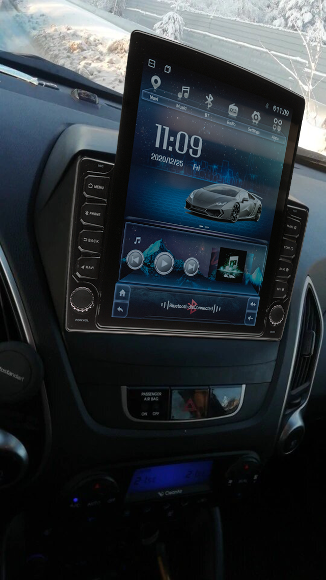 Navigatie AUTONAV ECO Android GPS..