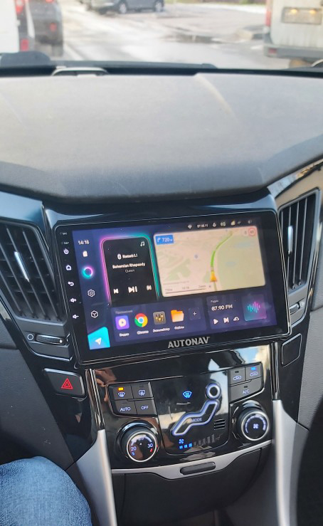 Navigatie AUTONAV Android GPS Dedicata..