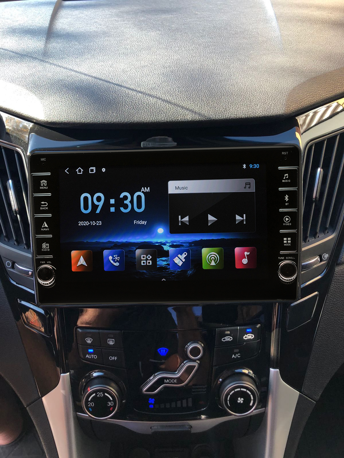 Navigatie AUTONAV Android GPS Dedicata..