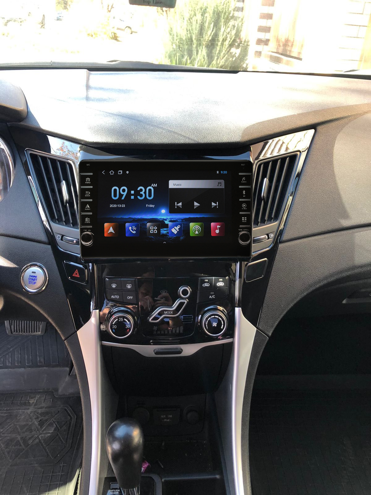 Navigatie AUTONAV Android GPS Dedicata..