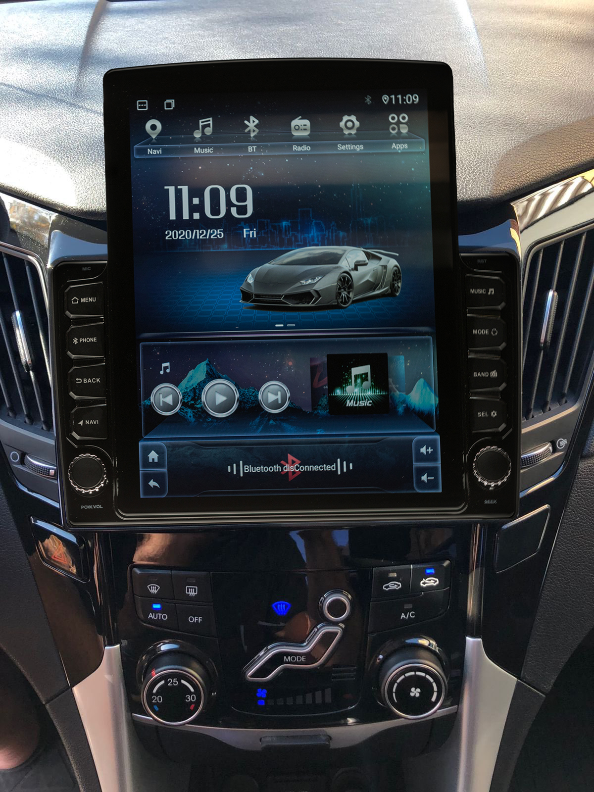 Navigatie AUTONAV ECO Android GPS..
