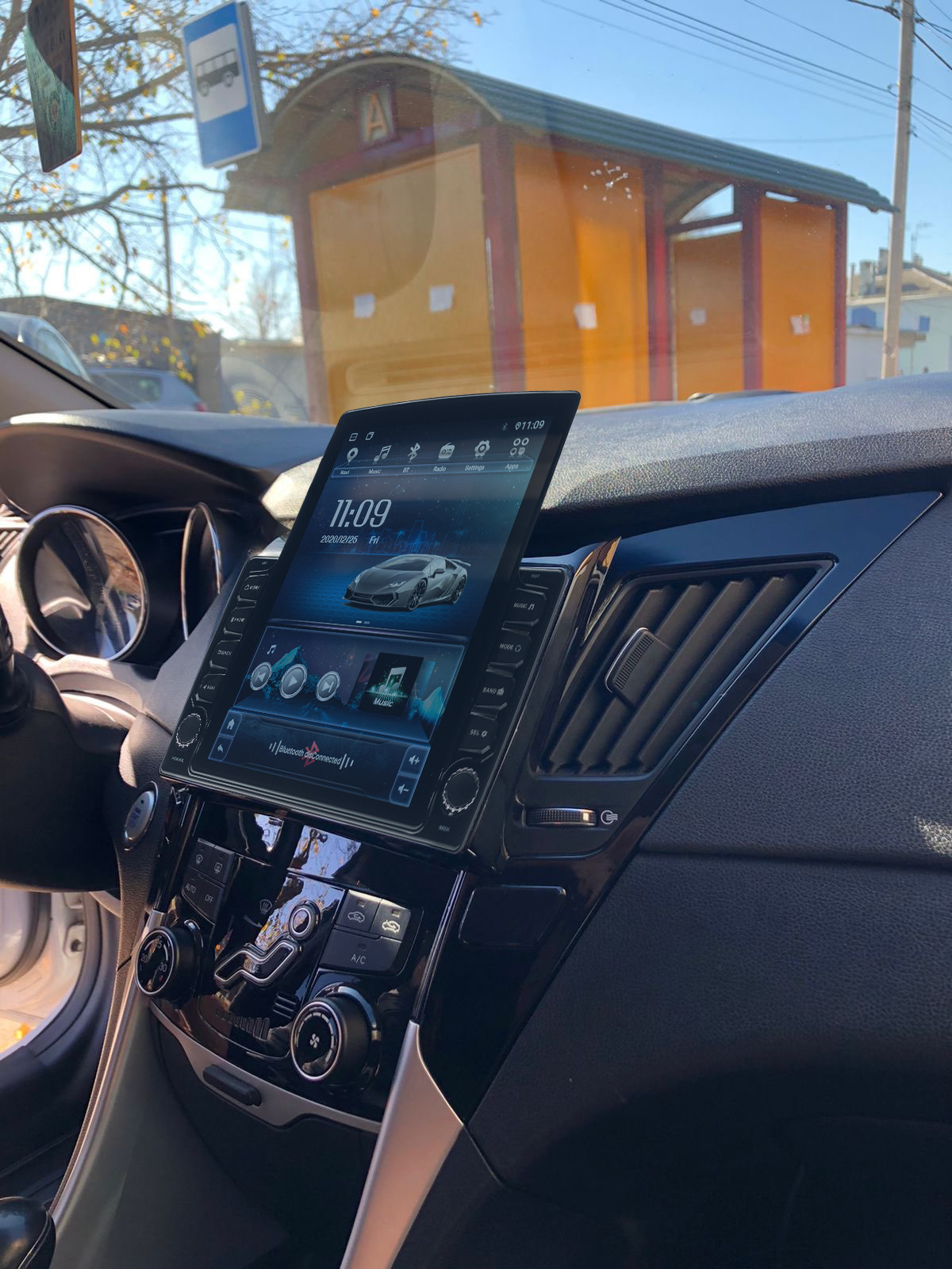 Navigatie AUTONAV ECO Android GPS..