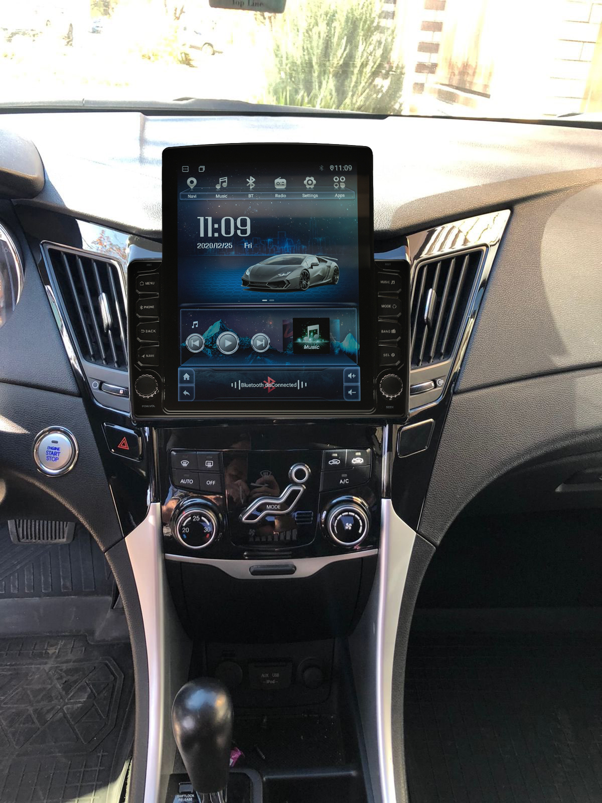 Navigatie AUTONAV ECO Android GPS..