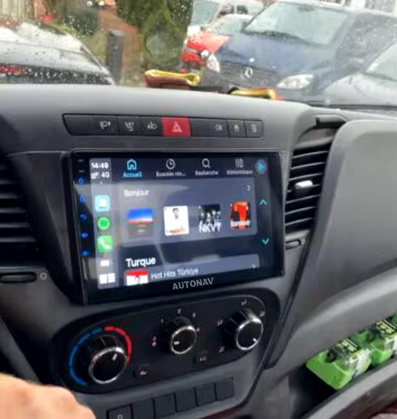 Navigatie AUTONAV Android GPS Dedicata..
