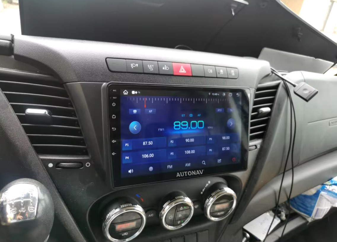 Navigatie AUTONAV Android GPS Dedicata..