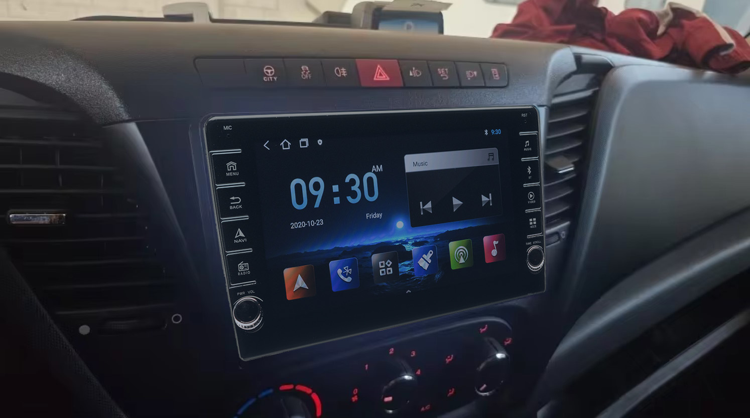 Navigatie AUTONAV Android GPS Dedicata..
