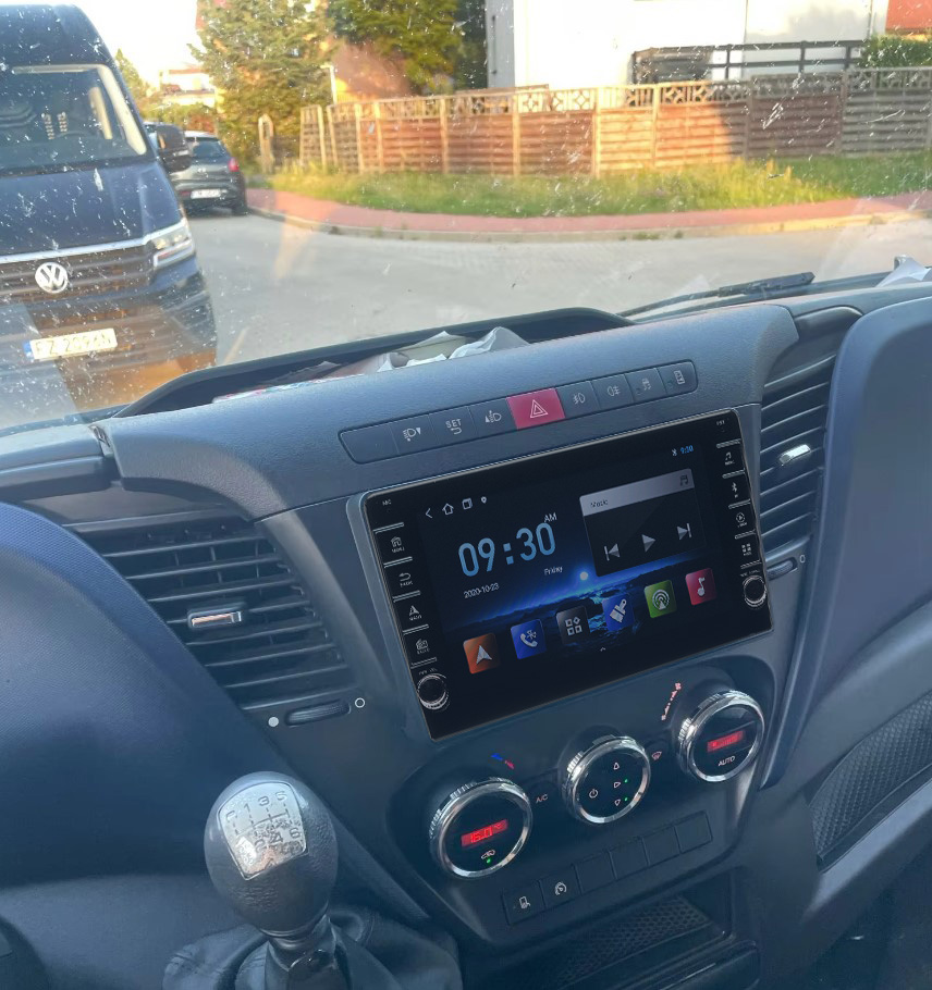 Navigatie AUTONAV Android GPS Dedicata..
