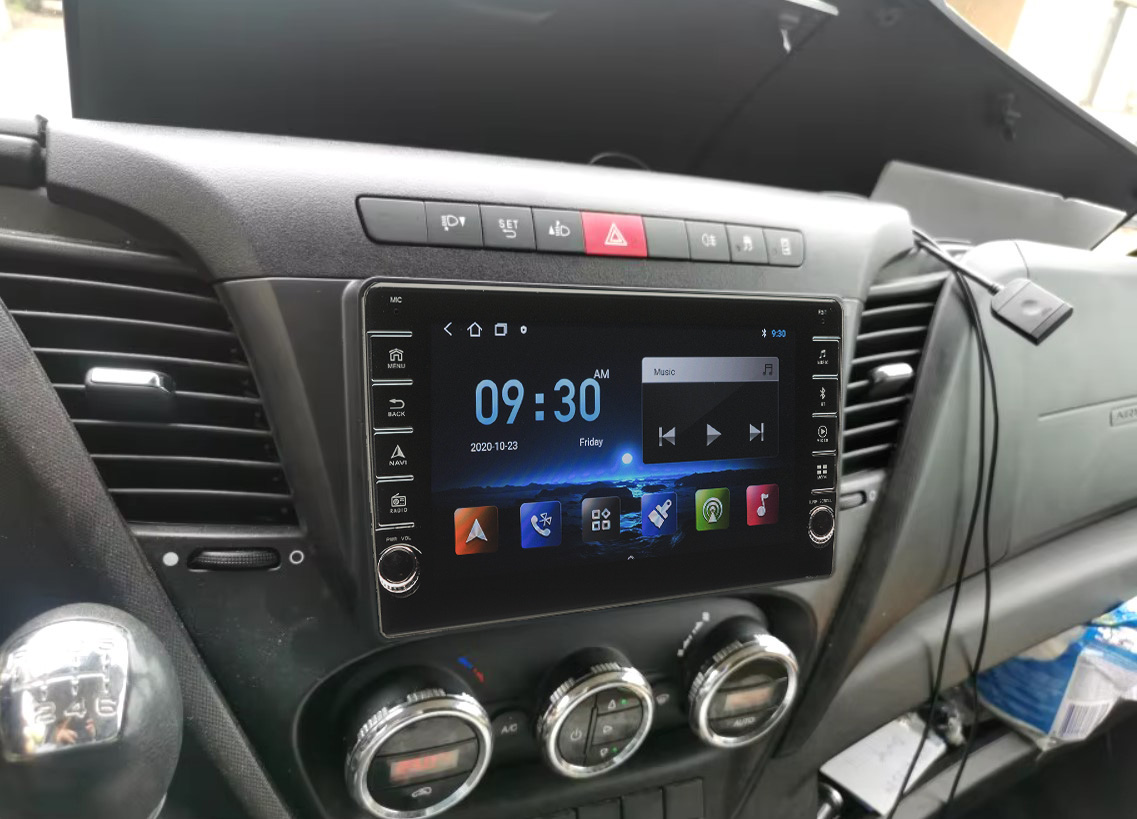Navigatie AUTONAV Android GPS Dedicata..