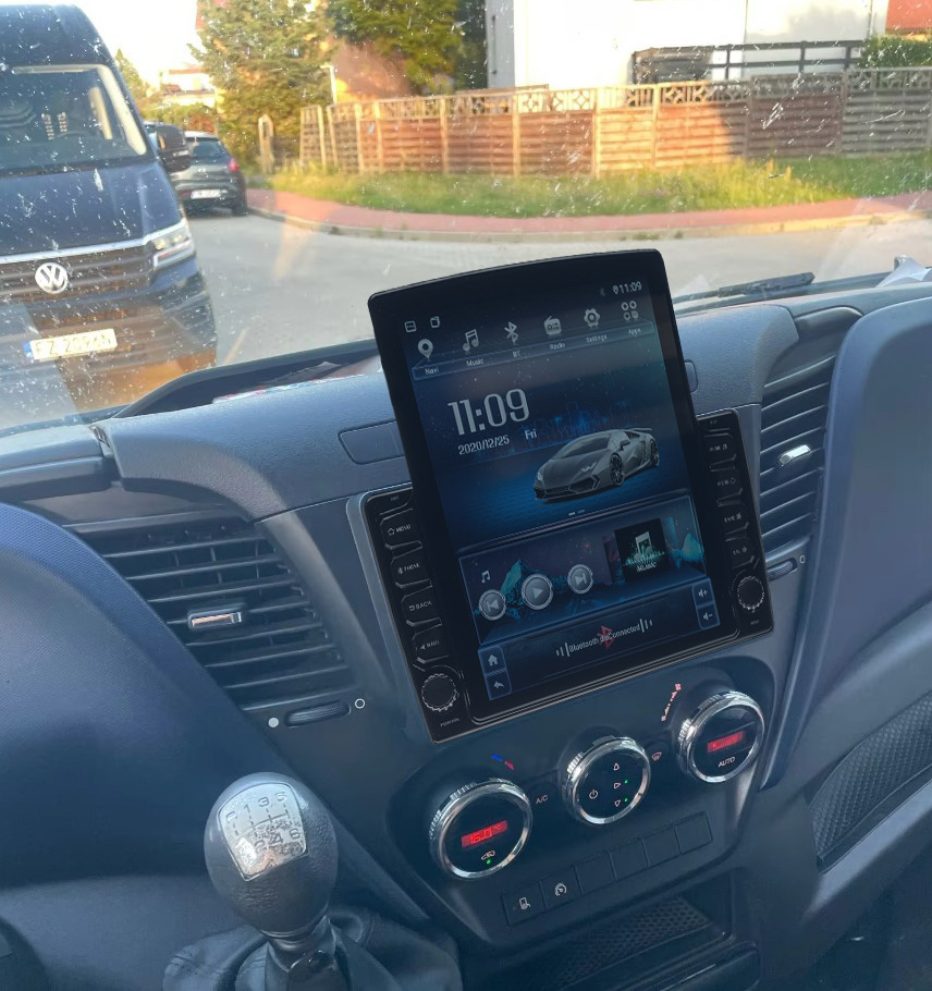 Navigatie AUTONAV ECO Android GPS..