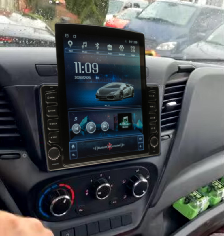 Navigatie AUTONAV ECO Android GPS..