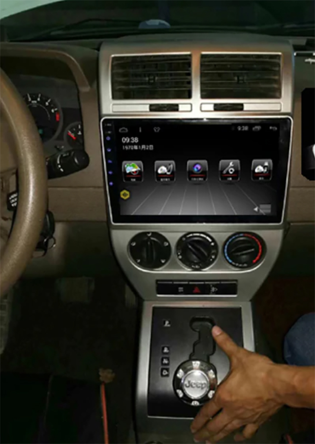 Navigatie AUTONAV Android GPS Dedicata..