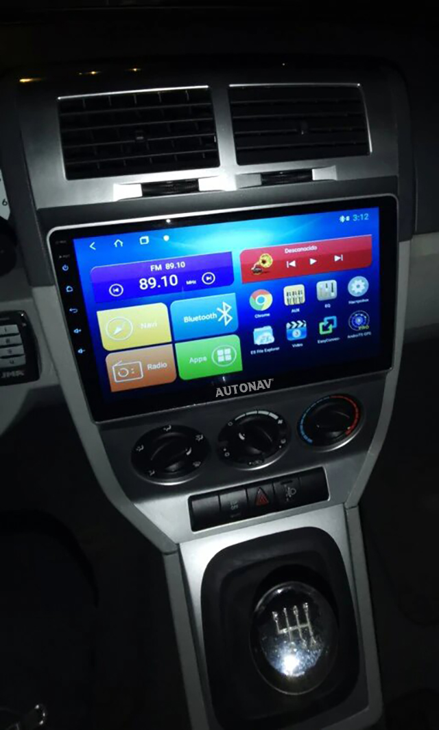 Navigatie AUTONAV Android GPS Dedicata..