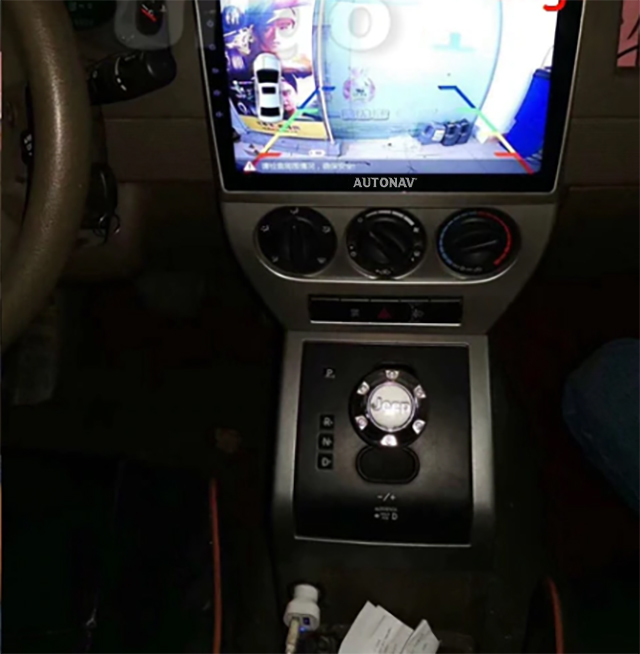 Navigatie AUTONAV Android GPS Dedicata..