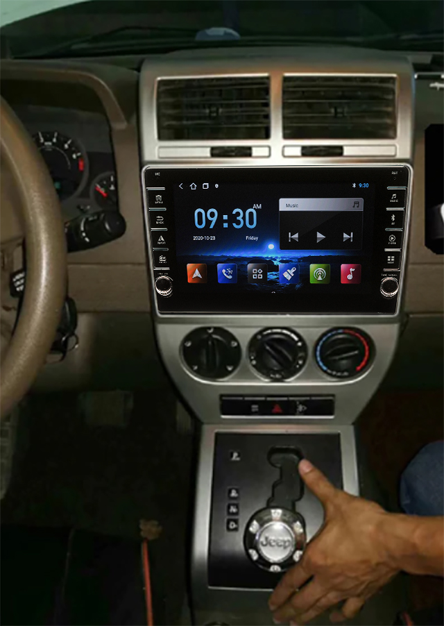Navigatie AUTONAV Android GPS Dedicata..