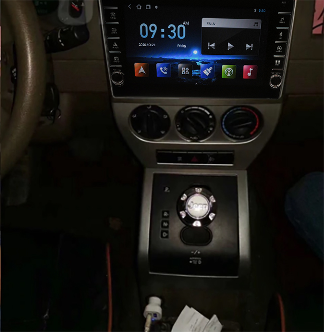Navigatie AUTONAV Android GPS Dedicata..