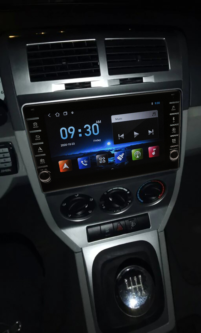 Navigatie AUTONAV Android GPS Dedicata..