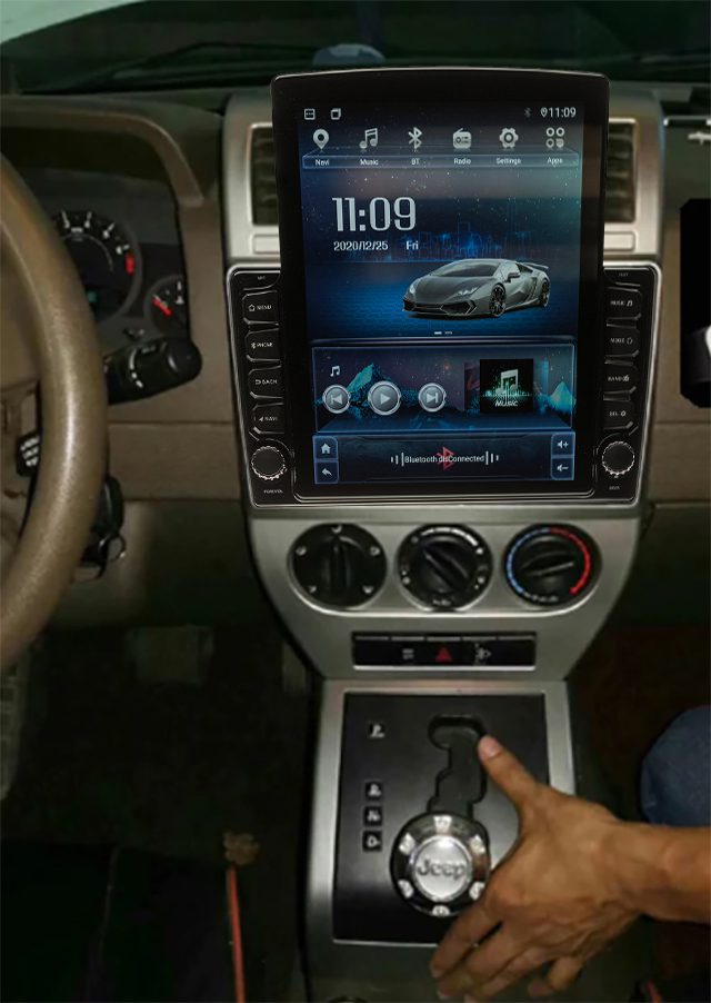 Navigatie AUTONAV ECO Android GPS..