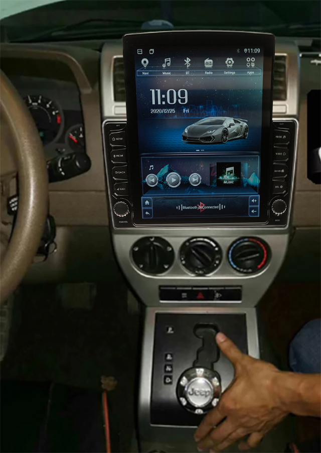 Navigatie AUTONAV Android GPS Dedicata..