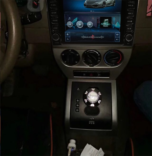 Navigatie AUTONAV ECO Android GPS..