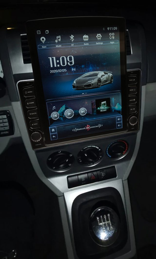 Navigatie AUTONAV ECO Android GPS..
