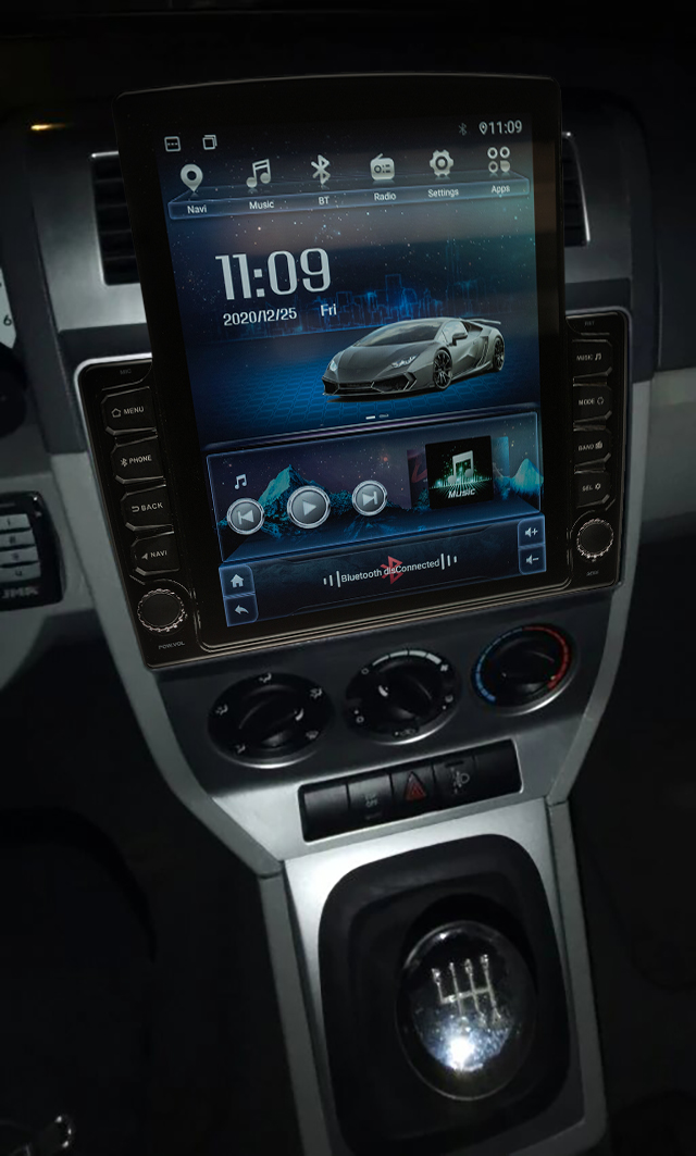 Navigatie AUTONAV Android GPS Dedicata..