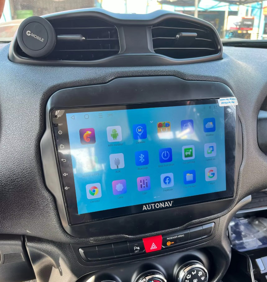 Navigatie AUTONAV Android GPS Dedicata..
